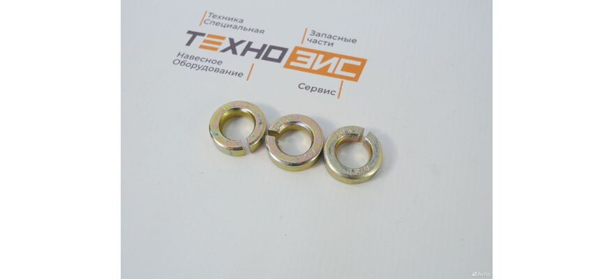 Штиф с шайбой коронки ковша XGMA XG955N/956N, изображение 4