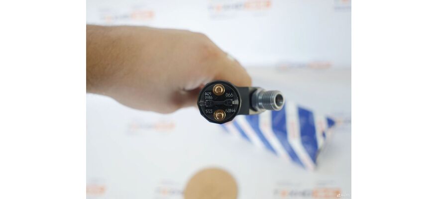 Форсунка топливная 0445120066, изображение 2