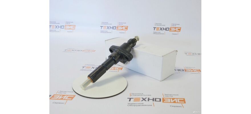 Форсунка топливная YCD4J22T-32, изображение 2