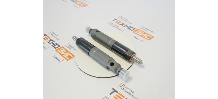 Форсунка топливная 4rmazg (R1320100, 4R5T1320100), изображение 4