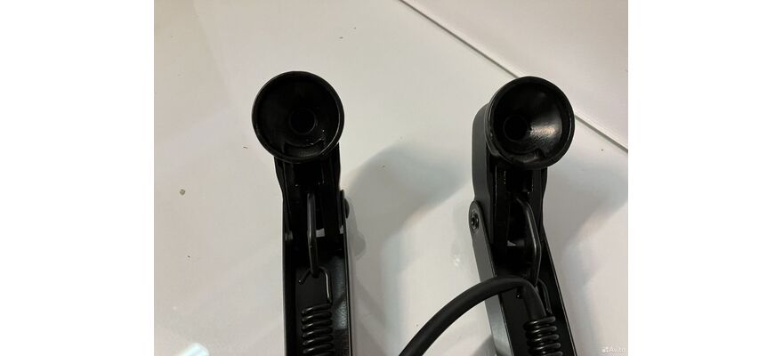 Поводок с щеткой XGMA (щетка 65см, поводок 65см), изображение 4