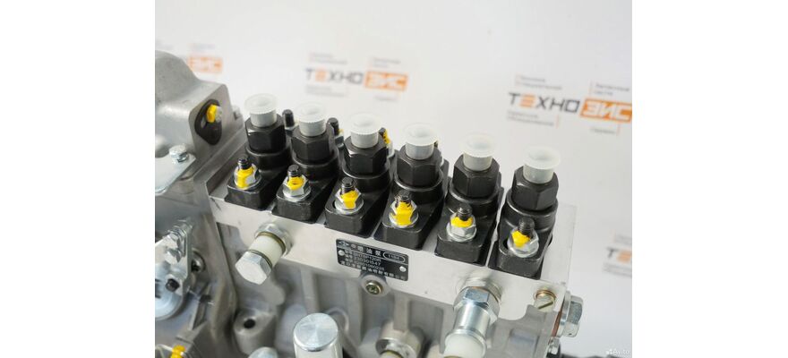 ТНВД WD615/WD10 (612601080225, 612600081225) (11B4), изображение 3