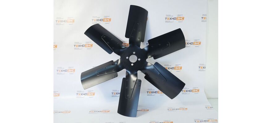 Крыльчатка YC6B125/6108 (153110-205141), изображение 8