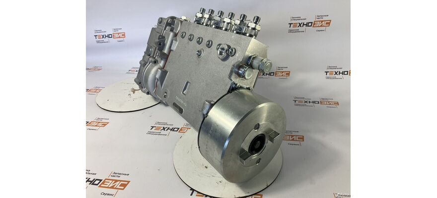 ТНВД YC6B125/6108G (340-1111010A-493, 6P110, B6AD54-Z), изображение 2