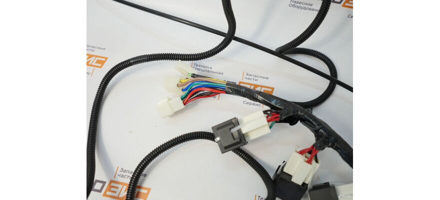 Регулятор скорости обдува салона SHANMON, изображение 4