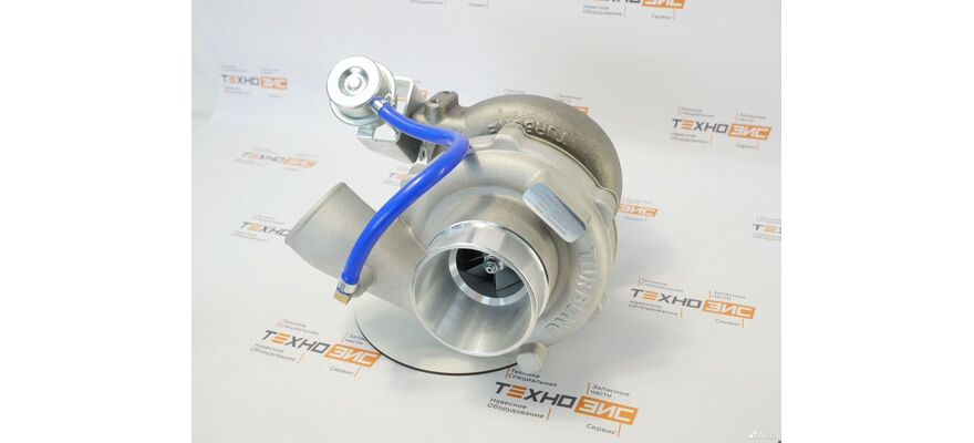 Турбокомпрессор SC9/D6114 (D38-000-680), изображение 2