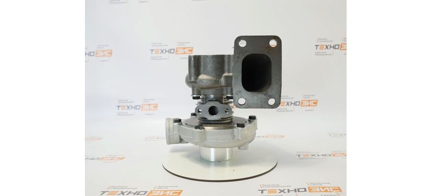 Турбокомпрессор zhazg1 (J65, 4R1ZD730100), изображение 6