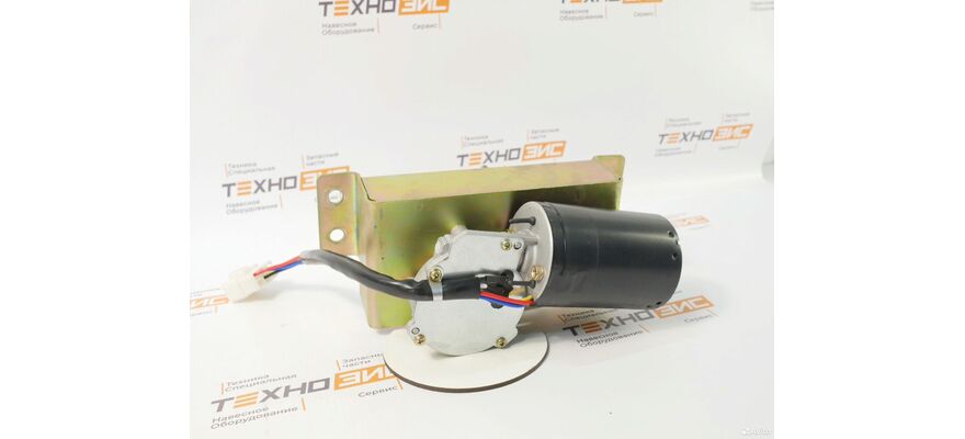 Моторчик стеклоочистителя SHANMON 388 (B4610-66A050000), изображение 5