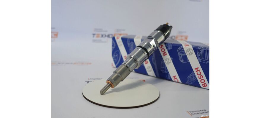 Форсунка топливная 0445120277, изображение 4