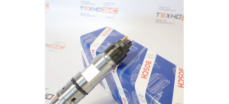 Форсунка топливная 0445120086, 0445120265 (612630090001, 612630090028), изображение 3