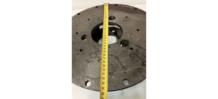 Блок сателлитов бортового редуктора (22см), изображение 3