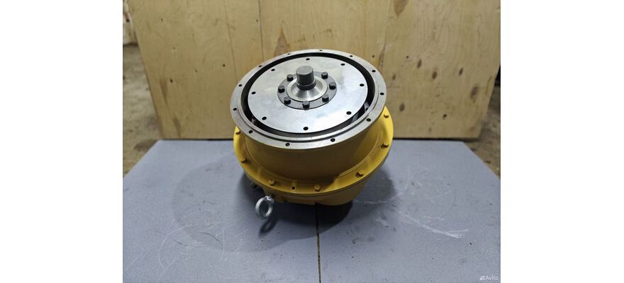 Гидротрансформатор (гтр) YJ315X, изображение 2