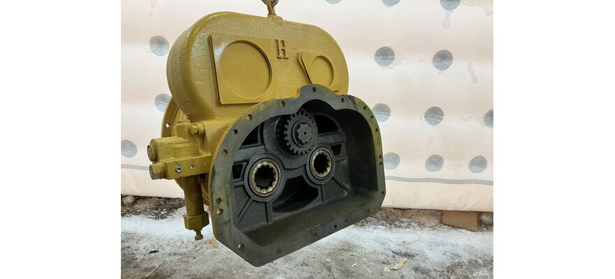 Гидротрансформатор (гтр) КПП ZL30W (W024200000)