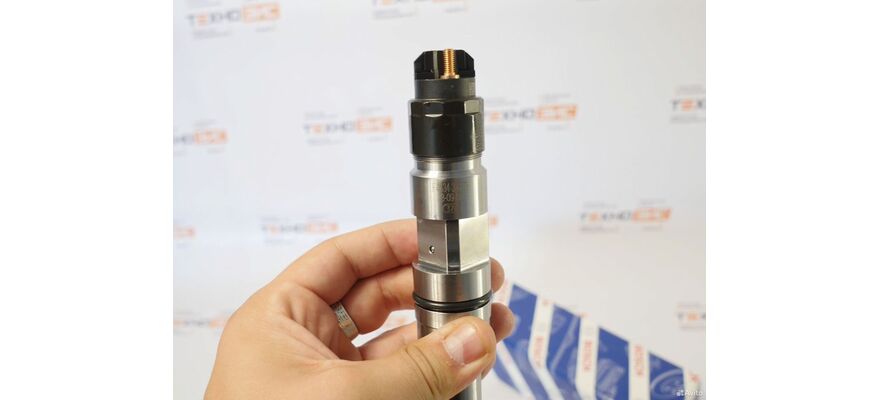 Форсунка топливная 0445120086, 0445120265 (612630090001, 612630090028), изображение 5