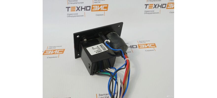 Регулятор скорости обдува салона BUILDER ZL28 (WK291-4), изображение 6