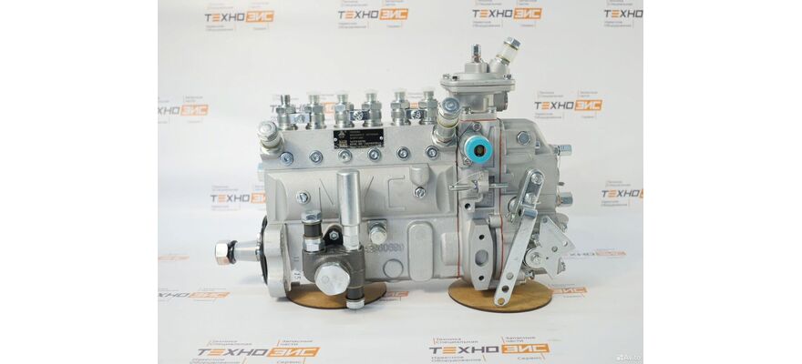 ТНВД WP4G95E221 (13053065), изображение 7