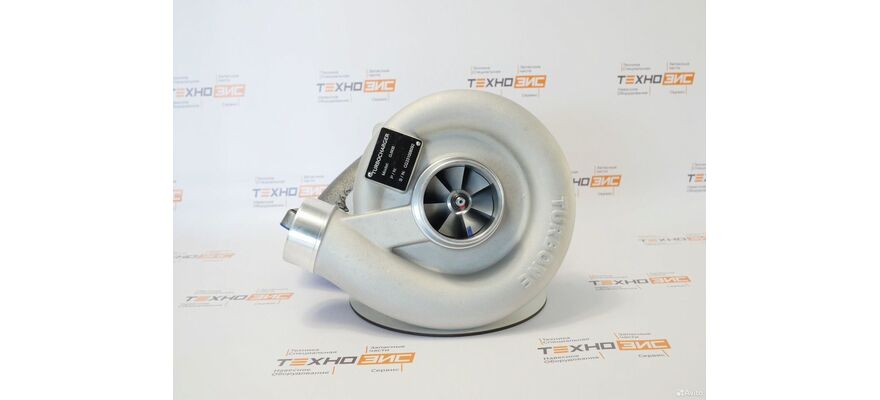 Турбокомпрессор WD615/WD10 (GJ90B)