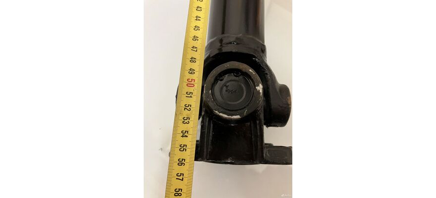 Вал карданный STI ZI10S (560мм), изображение 2