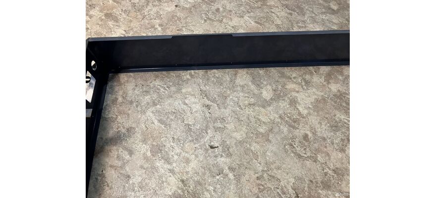 Бампер BUILDER CM2.5 (пол бампера), изображение 3