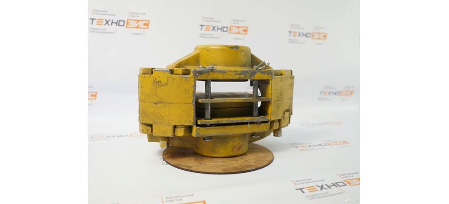 Суппорт тормозной ZL20 (10*9), изображение 6