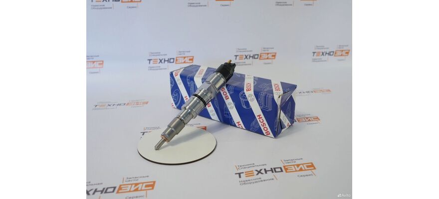 Форсунка топливная 0445120277, изображение 2