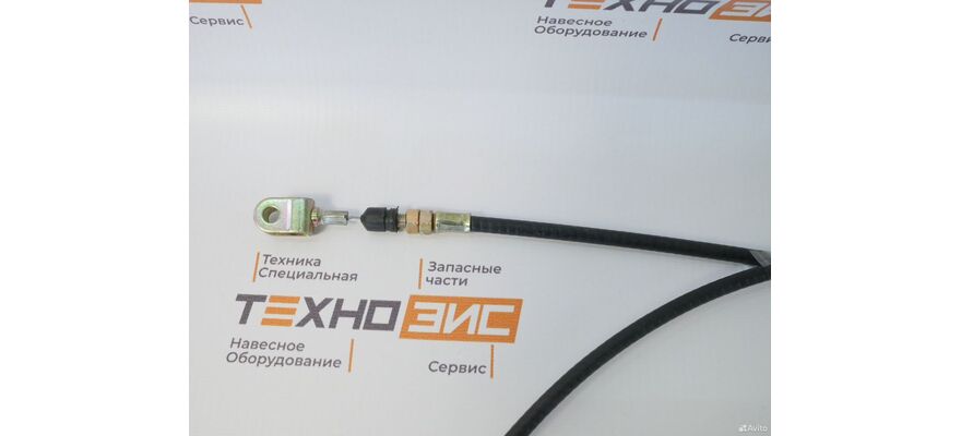 Трос газа BUILDER ZL22 (1.5м), изображение 2