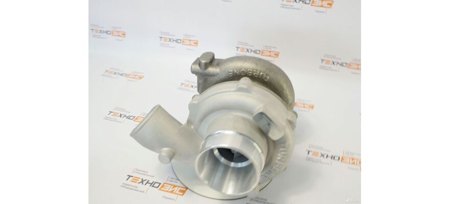 Турбокомпрессор SC9/D6114 (D38-000-720+A, TD07S), изображение 4