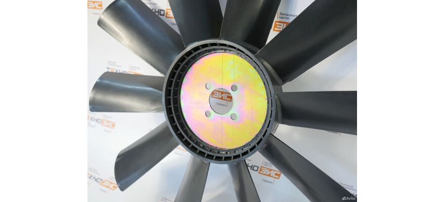 Крыльчатка YCD4J22G (1JT302-1308100-823), изображение 5