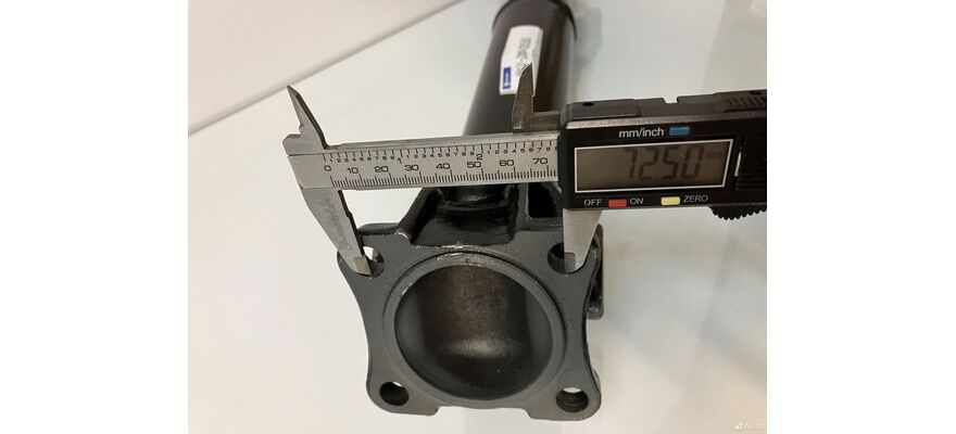 Вал карданный STI ZI10S (560мм), изображение 3