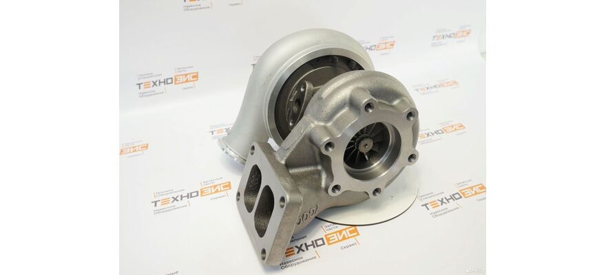 Турбокомпрессор WD615/WD10 (J90S-2, 61560113227, VG1560118227), изображение 7