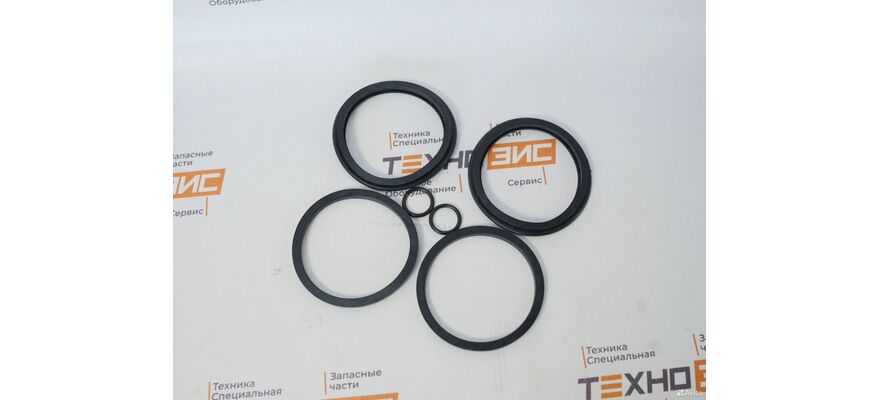 Ремкомплект суппорта тормозного ZL20 (манжета, сальник), изображение 3