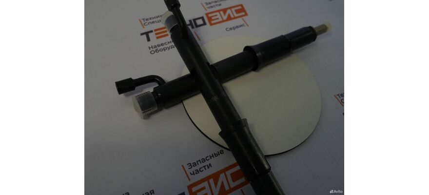 Форсунка топливная kbal-PO21C (D28-001-41), изображение 8