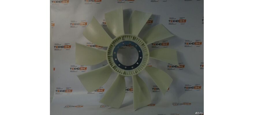 Крыльчатка WP10 (612600060215), изображение 3