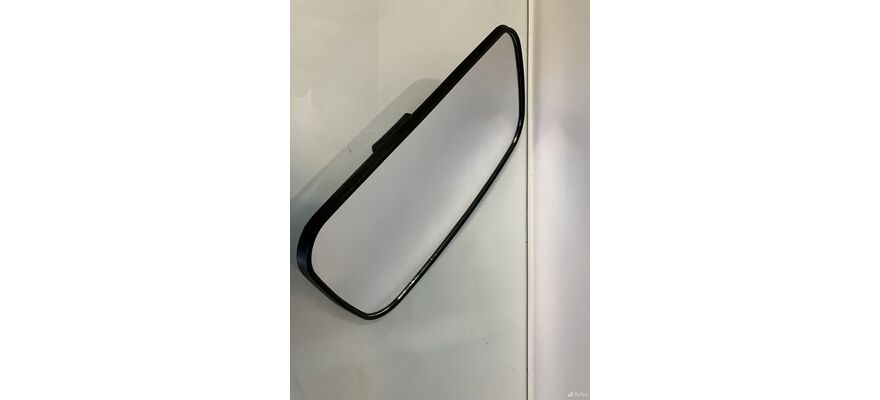 Зеркало боковое (325х170 мм) (под трубу), изображение 2