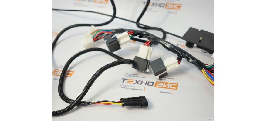 Регулятор скорости обдува салона SHANMON, изображение 3