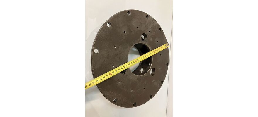 Водило (блок сателлитов) бортового редуктора Yigon, изображение 5