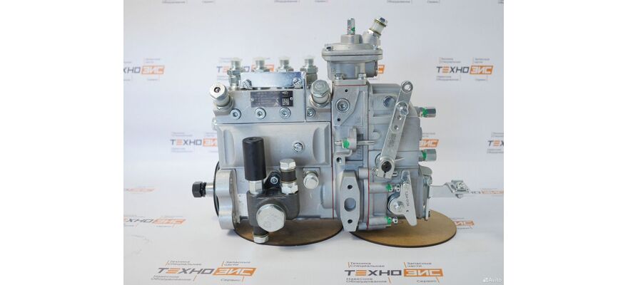 ТНВД YCD4J22T-32 (1JG410-1111100-493), изображение 3