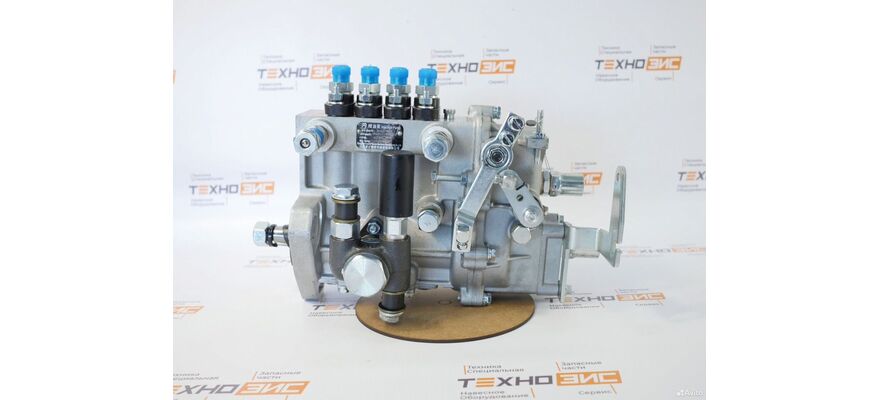 ТНВД YCD4R11G (1RT001-1111100-DA70, X4BQA)