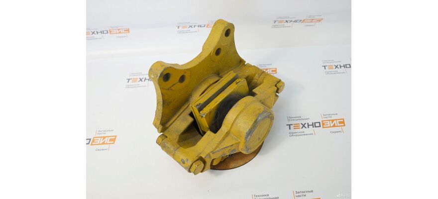 Суппорт тормозной ZL20 (10*9), изображение 2