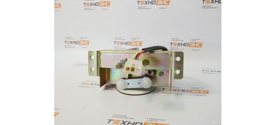 Моторчик стеклоочистителя SHANMON 388 (B4610-66A050000)