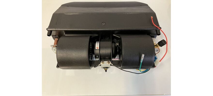 Печка с кондиционером BUILDER CM2.5, изображение 5