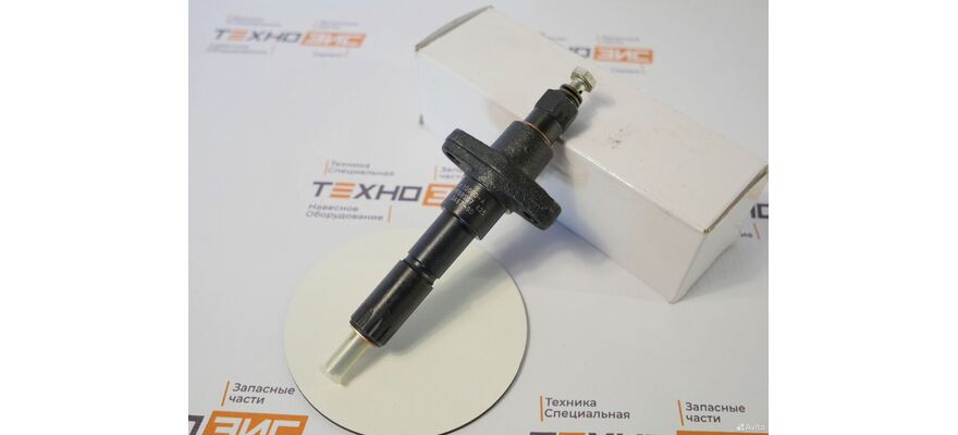 Форсунка топливная YCD4J22T-32, изображение 7