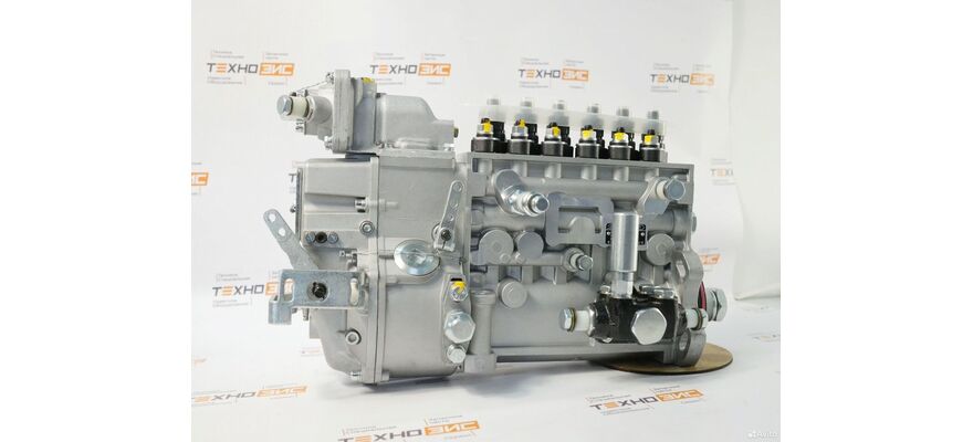 ТНВД WP10 (BP2078, 612601080376), изображение 7