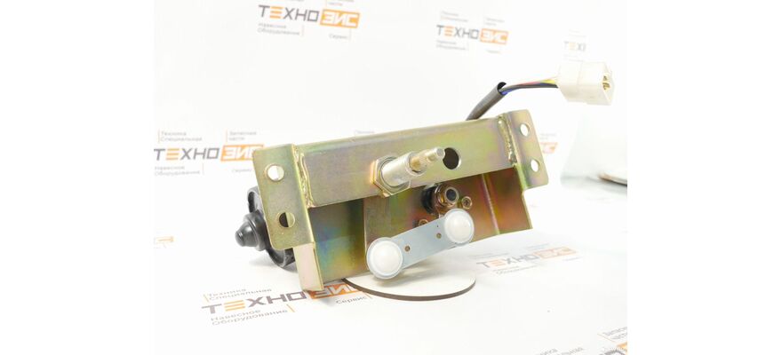 Моторчик стеклоочистителя SHANMON 388 (B4610-66A050000), изображение 3