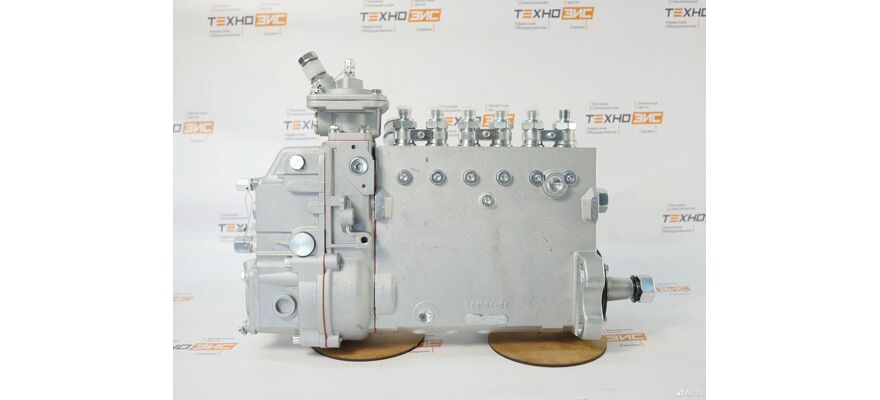 ТНВД WP4G95E221 (13053065), изображение 8