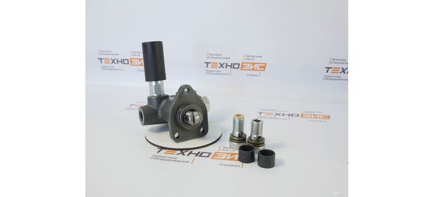 ТННД YC6B125/6108 (330-1111030-179), изображение 3