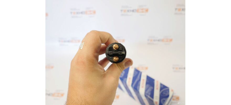 Форсунка топливная 0445120391, изображение 6