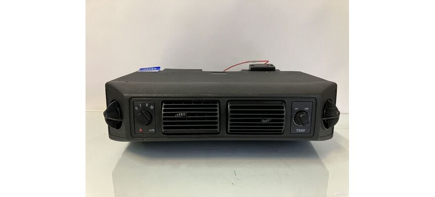 Печка с кондиционером BUILDER CM2.5, изображение 6