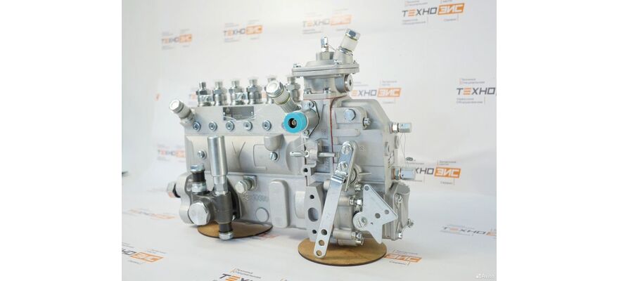 ТНВД WP4G95E221 (13053065), изображение 3