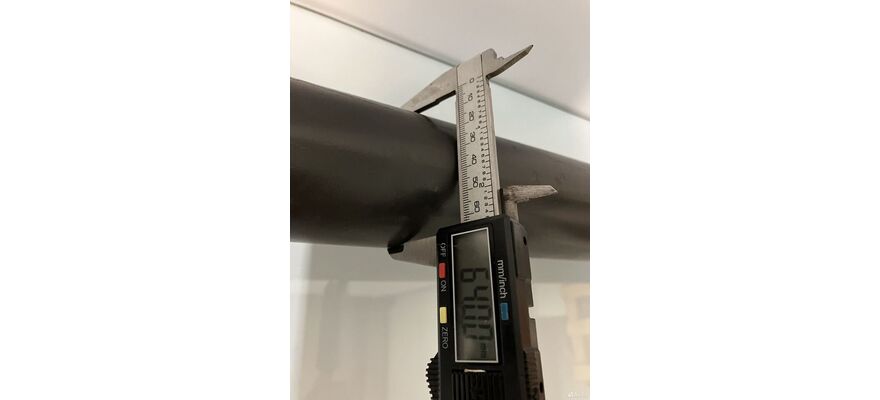 Вал карданный BUILDER ZL12 (1070мм), изображение 3